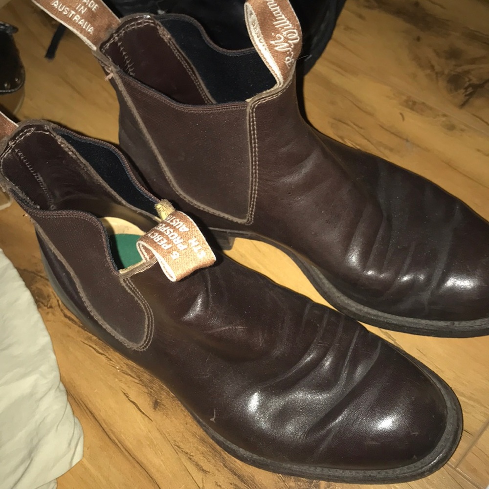 Vintage R.M WIlliams